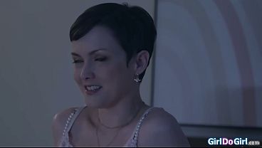 I make my busty best friend cum so hard
